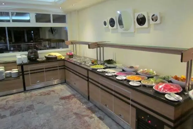 Dalyan Palmiye Resort - Yeme / İçme