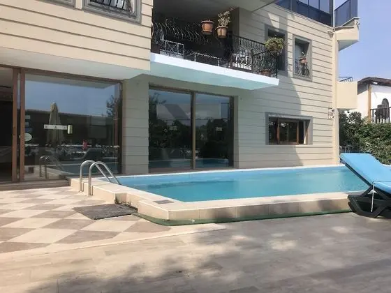 Dalyan Hotel Palmyra - Special Class - Dış Mekan