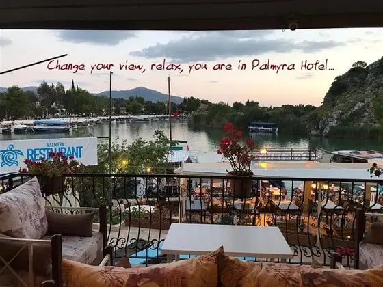 Dalyan Hotel Palmyra - Special Class - Spa
