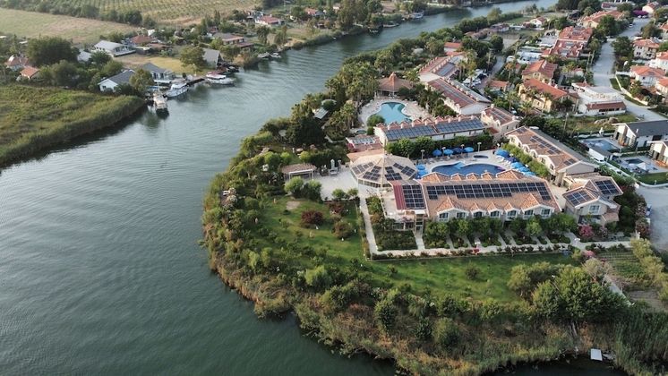 Dalyan Resort SPAFotoğrafı