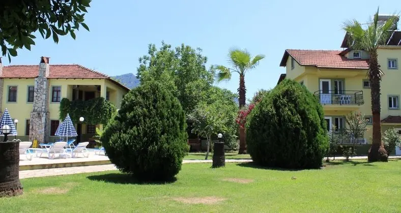 Dalyan Summer Life Villas & Apart Otel - Açık Havuz