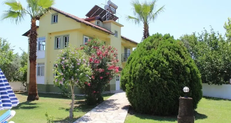 Dalyan Summer Life Villas & Apart Otel - Dış Mekan