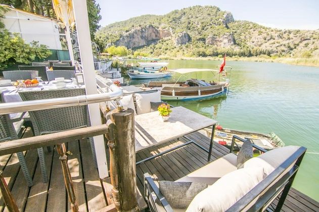 Dalyan Yağmur HotelFotoğrafı