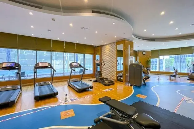Damac Dubai Mall - Fitness