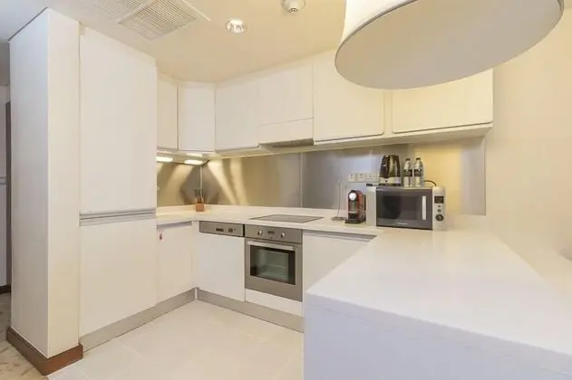 Damac Dubai Mall - Mutfak