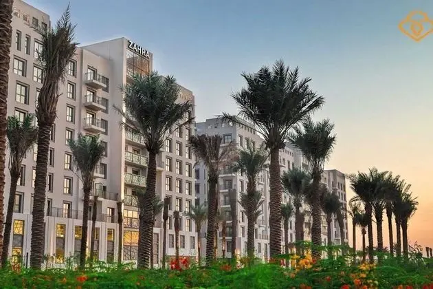 Damac Hills - Orchid A