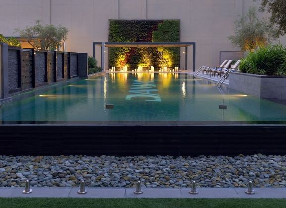 DAMAC Maison Cour JardinFotoğrafı