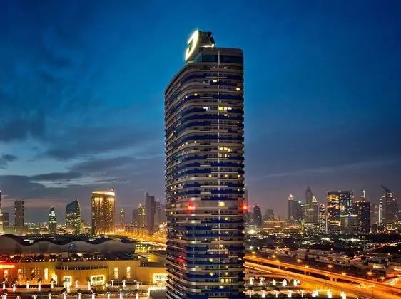 DAMAC Maison Mall Street - 1