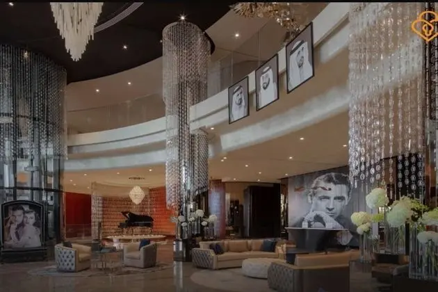 Damac Paramount One bed