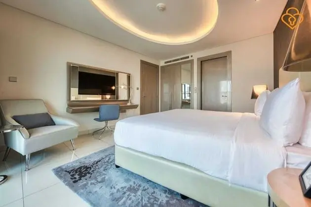 Damac Paramount One bed - Oda