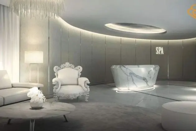 Damac Paramount One bed - Spa