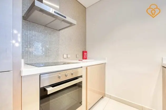Damac Paramount Two Bedroom - Mutfak