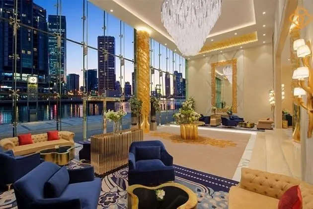 Damac Prive Studio