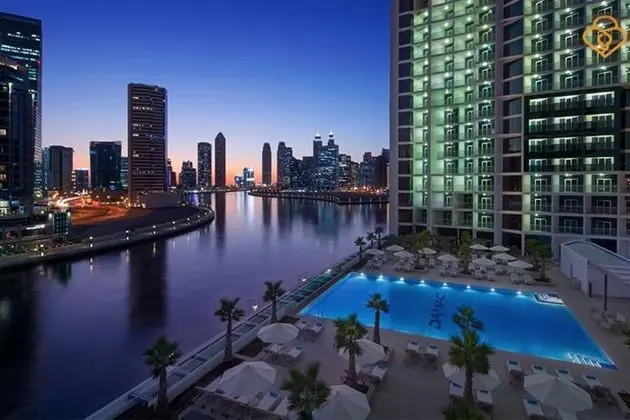 Damac Prive Studio