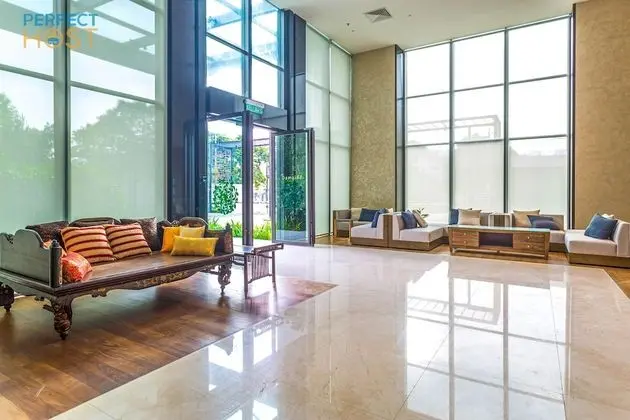 Damai 88 KLCC by Perfect Host - Lobi