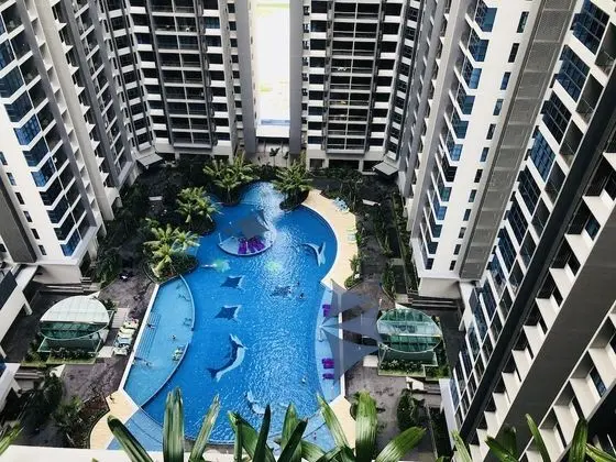 Damai at Atlantis Residences Melaka