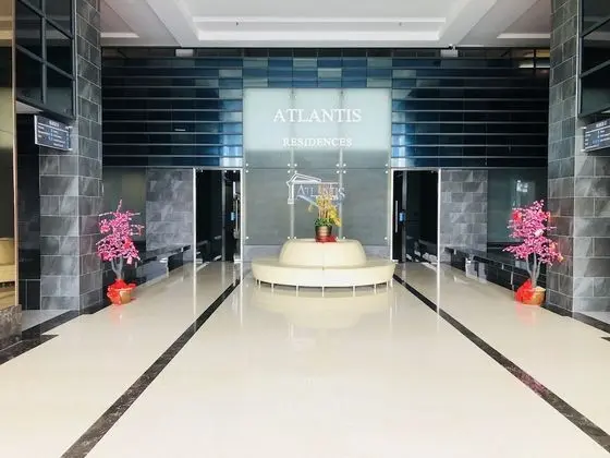 Damai at Atlantis Residences Melaka - Dış Mekan