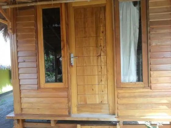 Damai Bungalows - Oda