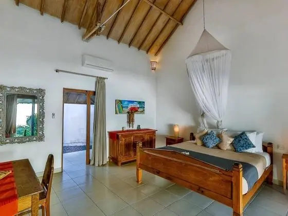 Villa Damai Kecil Seminyak - Oda
