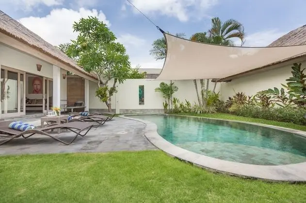 Villa Damai Taman