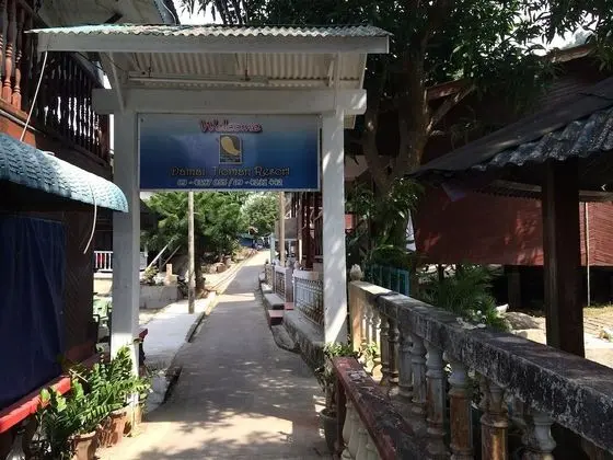 Damai Tioman Resort - Dış Mekan