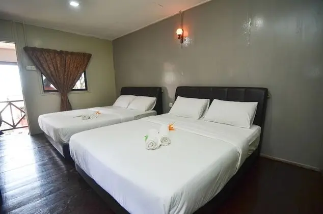 Damai Tioman Resort - İklim Kontrol