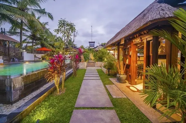 Villa Damai, Ubud