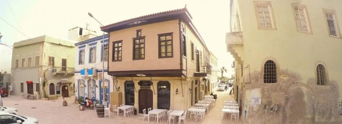 Damaki Butik Otel