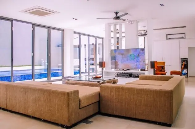 Villa Damar Canggu by Nagisa Bali - Öne Çıkan Resim