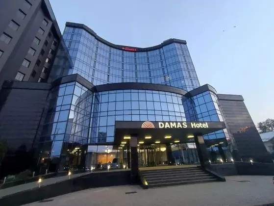 Damas International Hotel - Öne Çıkan Resim