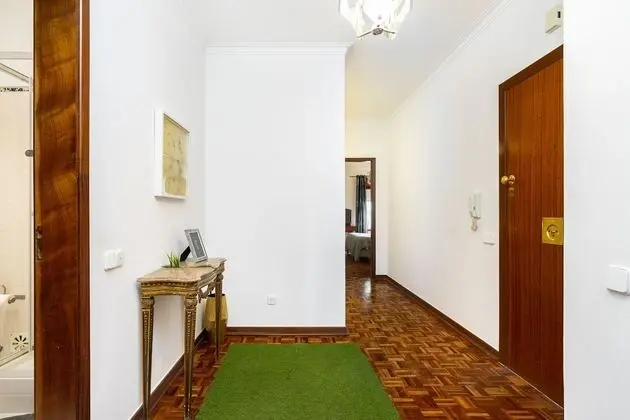 Damasceno Large Apartment - İç Mekan