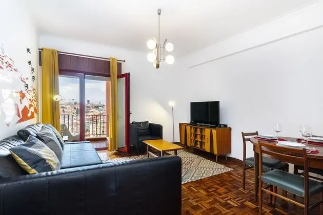 Damasceno Large Apartment - Öne Çıkan Resim
