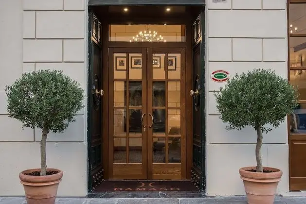 Damaso Hotel - Dış Mekan