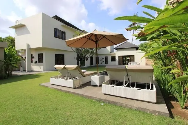 Villa Damaya - Dış Mekan