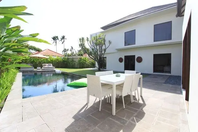 Villa Damaya - Havuz