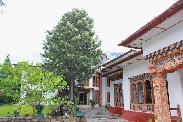 Damchen Resort