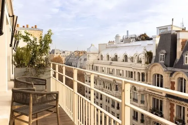 Hotel Dame des Arts