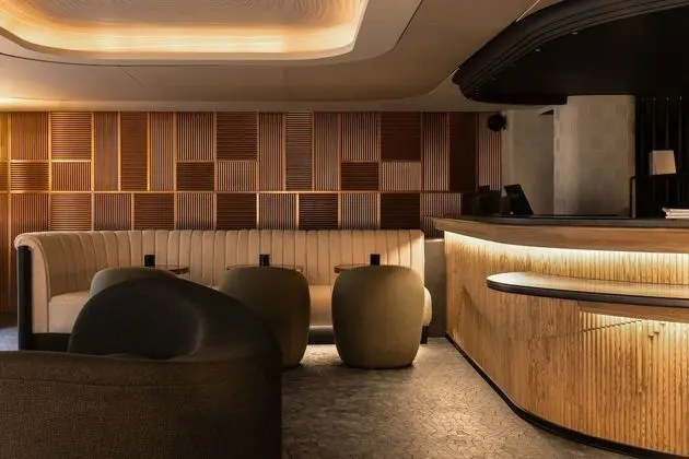 Hotel Dame des Arts - Lobi