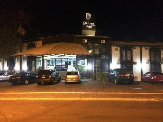 Hotel Damen