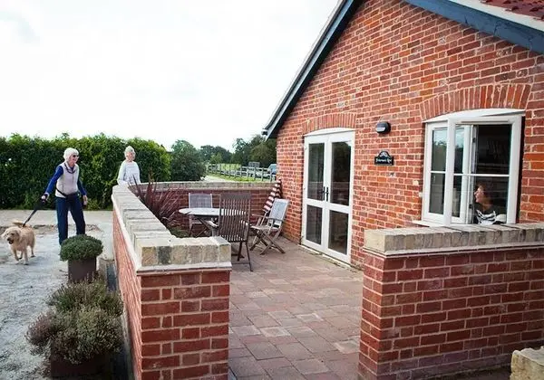 Damerons Farm Cottages