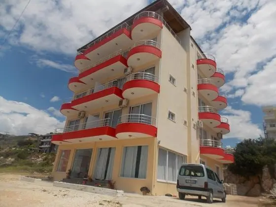 Damian Saranda Hotel - Genel