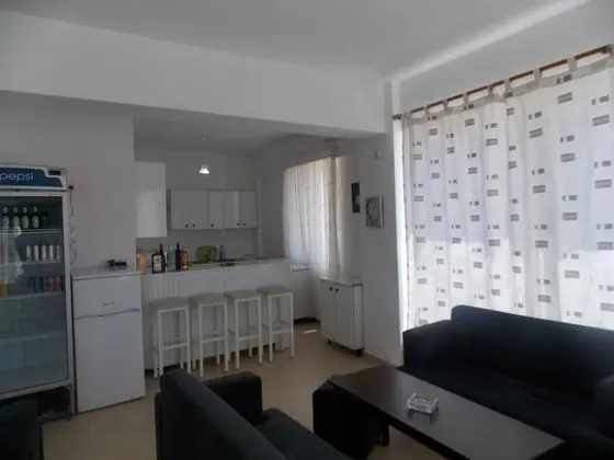Damian Saranda Hotel - Lobi