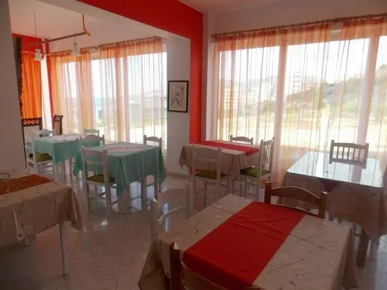 Damian Saranda Hotel - Yeme / İçme