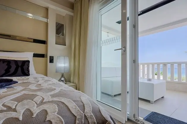 Damianii Luxury Boutique Hotel & Spa - Dış Mekan