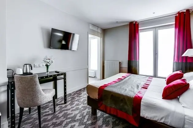Hotel d'Amiens - Öne Çıkan Resim