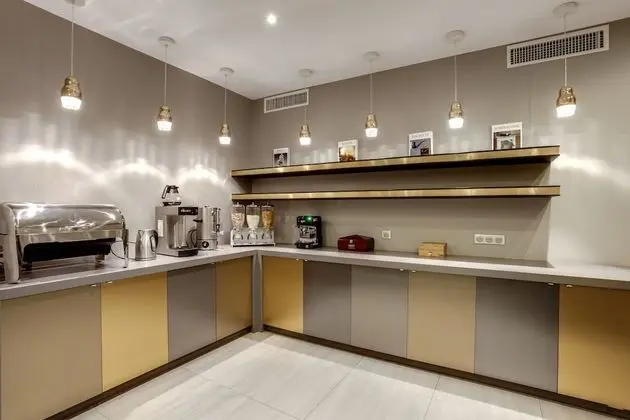Hotel d'Amiens - Yerinde Yemek