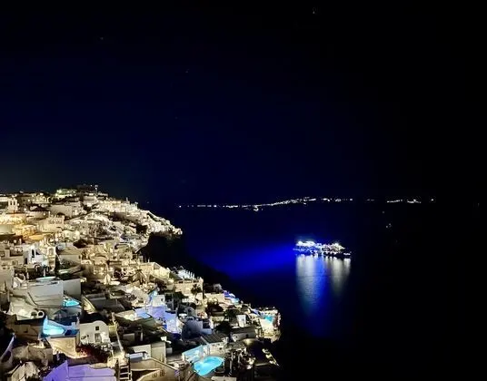Damigos Caldera World - Dış Mekan