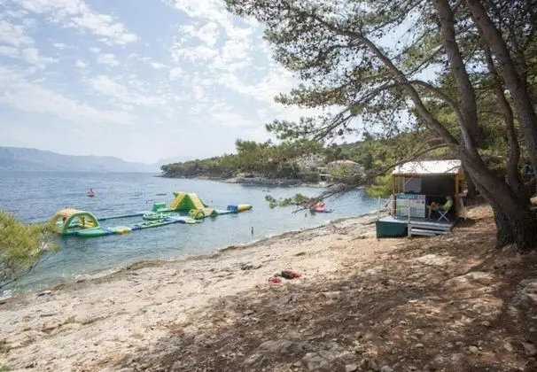 Damir - 80 m From Beach - A1 - Plaj
