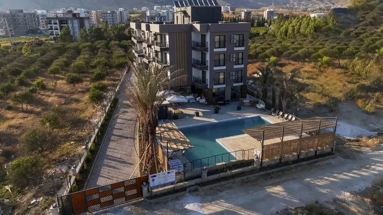 Damla Apart Otel