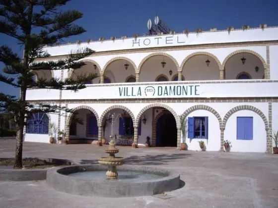 Hotel Villa Damonte